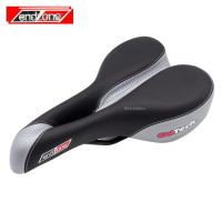 ราคา อานจักรยาน เบาะจักรยาน ENDZONE GELTECH แบบหนานุ่ม (652282843)