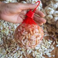 ราคา กระเทียมกลีบไทย กระเทียมกลีบคัด กระเทียมคัด กระเทียม กระเทียมกลีบเล็ก ขนาด 200 1 กิโลกรัม (21286090357)