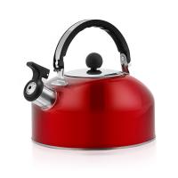 ราคา กาต้มน้ำร้อน กาต้มน้ำนกหวีด กาต้มน้ำพกพา กาน้ำร้อนโบราณ กาต้มน้ำชา Whistling Kettle พกพาได้ สะดวกสบาย ใช้ได้กับเตาทุกชนิด Convincing (20131085999)