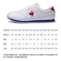 ราคา รองเท้า Gump ลายเค้กสปอร์ตแบรนด์ Le Coq ฤดูใบไม้ร่วงและฤดูหนาวสบายทันสมัยคู่สำหรับทั้งหญิงและชายรองเท้ากีฬารองเท้าวิ่งลำลอง (19943364793)