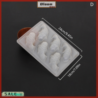 ราคา Follow Get New Bloom Z แม่พิมพ์เยลลี่ช็อคโกแลตเค้กพลาสติกรูปร่างปลาคราฟ3D แม่พิมพ์รูปปลาทำมือสบู่แม่พิมพ์ขนมหวานแม่พิมพ์อบ (20648165346)