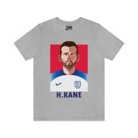 ราคา PSM เสื้อยืดลายนักฟุตบอล ลาย H Kane ชุดฟุตบอลทีมชาติอังกฤษ ฟุตบอลโลก 2022 (20589400393)