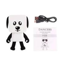 ราคา ลำโพงรูปตัวสุนัขเต้นได้ Dancing Speaker Dog Mini USB Smart Bluetooth (19786712976)