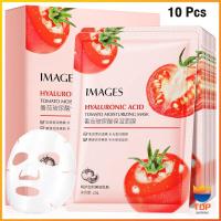 ราคา Top มาส์กหน้า มะเขืองเทศ มาร์คหน้ามะเขือเทศ Tomato Facial Mask (19720555219)