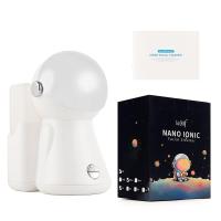 ราคา foreverlily Nano Facial Steamer with 7 colors LED Light Therapy ความชุ่มชื้นบนใบหน้าอย่างล้ําลึกปรับปรุงผิวหยาบกร้าน นาโนสเปรย์ Steamer (20061106385)
