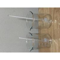 ราคา โปรดีๆ ชุดแท่งคนสาร กับ บีคเกอร์แก้ว บีกเกอร์ Beaker 250ML คนสาร 8 นิ้ว ยี่ห้อ Simax ประเทศ Czech (8804025186)