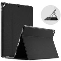 ราคา ProCase iPad Pro 12 9 2017 2015 Case Old Model 2nd 1st Gen Slim Stand Protective Folio Case Smart Cover for iPad Pro 12 9 Inch 2nd Gen 2017 iPad Pro 12 9 Inch 1st Gen 2015 Black (20005971424)