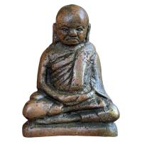 ราคา หลวงพ่อเงิน วัดท่ามะไฟ รูปหล่อเก่า (21341893627)