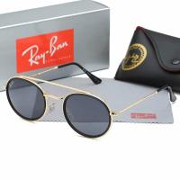 ราคา raybanแว่นกันแดดโพลาไรซ์หลากสี แว่นตากันลมray reyban 3547 MEN RAYBEN sunglasses banแว่นตาแว่นกันแดดสำหรับขับขี่แว่นกันลมเล่นกีฬากลางแจ้งลดกระหน่ำrayband WOMEN (21260580840)