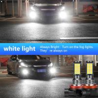 ราคา หลอดไฟตัดหมอก SMD3030 3สี 2หลอด (21198280027)