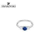 ราคา Swarovski ATTRACT TRILOGY Love Time Exquisite Classic Womens Ring (5956964534)