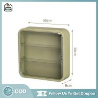 ราคา I Furniture store กล่องโชว์โมเดล ตู้โมเดลติดผนัง กล่องใส่โมเดล แม่เหล็กดูด ฝาใส Doll Display Box (20760906649)