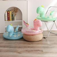 ราคา FUFU SHOP ห่วงยางเด็ก ห่วงยางซีรี่ไดโนเสาร์สีเขียวมิ้น ชูชีพไดโนเสาร์สำหรับเด็ก ห่วงยางมาใหม่ล่าสุด (15558360714)