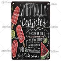 ราคา Lupeishop Vintage Italy Food Metal Sign Tin Sign Retro Kitchen Decoration Plaque For Home Wall Decor Bar SignOr Fruit Poster Unique Gift For Foodies And Travellers (19681480065)