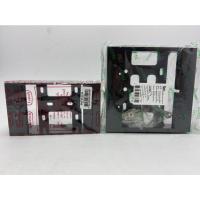 ราคา บ๊อกปลั้กไฟสีดำ แบรน์นาโน ขนาด 1 3ช่อง 2x4 4x4 4 6ช่อง บล็อกลอยดำ บล็อคลอย กล่องลอย ขนาด 2x4 4x4 นิ้ว ขอบเหลี่ยม สีดำ (12460050059)