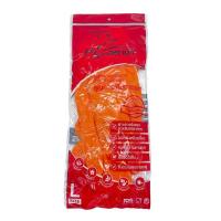 ราคา ส่งด่วน ตราม้า ถุงมือยางธรรมชาติ ขนาด L 13 นิ้ว สีส้ม x 12 1 ชิ้น Horse Rubber Gloves Orange Size L 13 x 12 1 Pcs สินค้าราคาถูก พร้อมเก็บเงินปลายทาง (14300962992)