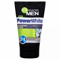 ราคา GARNIER MEN Turbolight Oil Control Foam การ์นิเยเมนโฟมทำความสะอาดผิวหน้า 100 มล (13778864368)