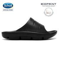 ราคา Scholl รองเท้าสกอลล์ ไซโคลน Cyclone รองเท้าแตะสวม สำหรับผู้ชายและผู้หญิง รองเท้าสุขภาพ Comfort Sandal เบา ทนทาน (18694113342)