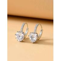 ราคา ProudGallery ต่างหูห่วง ต่างหูแฟชั่น น่ารักๆ สไตล์เกาหลี ต่างหูไฮโซ ต่างหูออกงาน Hoop Earrings งานดี เกรดพรีเมี่ยม (16467533262)