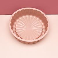 ราคา Charlotte Cake Pan Round Silicone Cakes Pan Sponge Flan Mold Strawberry Shortcake Baking Pan Silicone Molds (17696398012)
