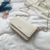 ราคา กระเป๋าสะพายข้าง เล็กck กระเป๋าผู้หญิง สายโซ่กระเป๋าสะพายไหล่ กระเป๋าแฟชั่น กระเป๋ากันน้ำ สวยหรู (17644713278)