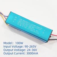 ราคา Led ไดร์เวอร์พาวเวอร์ซัพพลายบัลลาสต์ AC85V 265V ไฟถนนกลางแจ้งสปอร์ตไลท์หม้อแปลงกันน้ำ20W 30W 50W 70W 100W (10901047164)