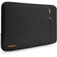 ราคา tomtoc 360 Protective Laptop Sleeve for 16 inch New MacBook Pro 2019 15 inch Old MacBook Pro Retina 2012 2015 Surface Book 2 15 Inch Ultrabook Notebook Bag Case with Accessory Pocket (17145576231)