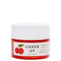 ราคา GOODStoGLOW FARMACY BEAUTY Cheer Up Brightening Vitamin C Eye Cream with Acerola Cherry 15 ml (16253662853)
