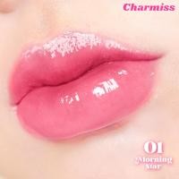 ราคา Charmiss The Milky Way Marble Liquid Lip Balm ลิปบาล์มกาแล็กซี่ บำรุงล้ำลึก เย็นฉ่ำขั้นสุด (20961775021)