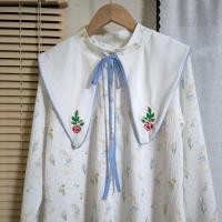 ราคา พร้อมส่ง Heaha เสื้อคอปกพิมพ์ลายคอปก ผูกโบว์ งานสวยมาก ใส่ได้หลายโอกาส ใส่ทำงานได้ (20981830289)