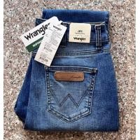 ราคา Wrangler JESS กางเกงยีนส์หญิงขาเดฟ เอวสูง ผ้ายืด เป้าซิป ของแท้จากช็อปจ้า (19101466989)