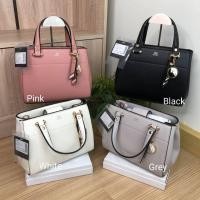 ราคา Lyn collection new 9 นิ้วกระเป๋าสะพายข้าง ถือ (3275630209)