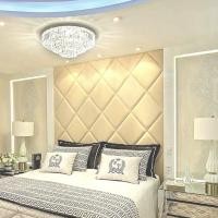 ราคา บุผนังกันกระแทก หนังPVCหุ้มฟองน้ำ หนาพิเศษ เบาะติดหัวเตียง wall pad วอลเปเปอร์3มิติ โฟมกันกระแทก บุหัวเตียง (16354119692)