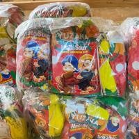 ราคา ยำใบชาพม่า ยำถั่วพม่า hot sour อาเฉินน้อย ยำถั่ว ยำถั่วเมี่ยง แพ็ค10ซอง Yuzana ယ ဇနလက ဖက ထ ပ ၁၀ထ ပ 75ဘတ အထ လ စ Yuzana Laphet 10packs เลอะเพ็ตโตะ (20867038963)