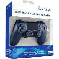 ราคา COD PS4DUALSHOCK ดั้งเดิม 4 Wireless Controller เวอร์ชัน2 Midnight Blue และ Steel Black (16468574926)