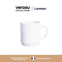 ราคา LUMINARC แก้วมัคทนร้อน สีขาว Everyday 340 มล รุ่น ARC Q2592 (20853793545)