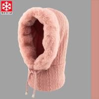 ราคา หมวกกันหนาว 4 in 1 บุขนแกะสามารถใส่ติดลบได้ Topcoat (20795363984)