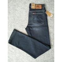 ราคา MC Jeans กางเกงยีนส์ผู้ชาย ทรงกระบอก เอวกลาง ทรงสวย ผ้าไม่ยืด ใส่สบาย สียีนส์ฟอกเท่ๆ ราคาป้าย 1995 บาท แท้100 ของใหม่ (17439762156)