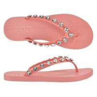 ราคา Holster Waikiki Peach Blossom HST272PEAB รองเท้าแตะแบบมีหู (17335110099)