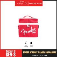 ราคา FENDER กระเป๋าใส่ลำโพง Newport รุ่น Fender Newport Carry Bag Canvas Limited Edition ส่งฟรีทั่วไทย กระเป๋าแคมป์ปิ้ง (20927350466)