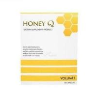 ราคา Honey Q ฮันนี่คิว Dietary Supplement Prodct 10caps (21026997707)