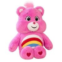 ราคา Care Bears ตุ๊กตาหมีแคร์แบร์ สีชมพู สีฟ้า ขนาด 27 ซม 62 ซม ขนนุ่มสุดๆ เหมาะกับของขวัญวันเกิด วันวาเลนไทน์ ของขวัญปีใหม่ ของขวัญให้แฟน (21161573472)