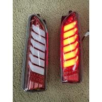 ราคา ไฟท้ายแต่ง รถตู้ โตโยต้าcommuter ลาย BAR ไฟเลี้ยววิ่ง led ปี 2005 2018 มี2สี hiace commuter TOYOTA COMMUTER HIACE 2005 2018 (19530284987)