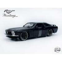 ราคา mustang โมเดลรถเหล็ก Ford Mustang Scale 1 24 ยี่ห้อ Maisto มัสแตง (20650154630)