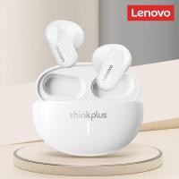 ราคา Lenovo Thinkplus LP19 in ear True Wireless Earbuds Bluetooth 5 1 Earphone with Microphone ENC Noise Cancelling HiFi Sports Waterproof Headphones Bass (20221308700)