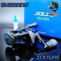 ราคา ขายแฟลช ลิขสิทธิ์แทSALE รอกตกปลา รอกหยดน้ำชิมาโน่ SHIMANO SLX 150 151 HG หมุนขวา หมุนซ้าย รอบ 7 2 1 (21264769120)