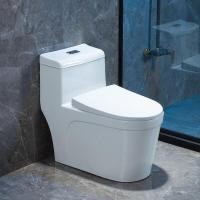 ราคา Excellent Mall ชักโครก โถสุขภัณฑ์ ชักโครกห้องน้ำ Tornado Flushing ชักโครกชิ้นเดียว โถส้วมชักโครก ชักโครกผู้ใหญ่ (20691569473)