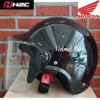 ราคา หมวกกันน็อกฮอนด้าครึ่งใบ รุ่น ซันนี่ Sunny ของแท้ มีให้เลือก สีดำ และ สีแดง (8819404097)