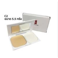 ราคา แป้งผสมรองพื้น BSC Expert White Powder SPF 25 PA 5 5 g เบอร์ C2 ความสวยแบบพกพา ในราคาสบายกระเป๋า มีโปรซื้อคู่เซรั่ม ราคาพิเศษสุดๆ ดูคำอธิบายสินค้า (21323529770)