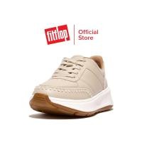 ราคา FITFLOP F MODE CROCHET STITCH LEATHER รองเท้าผ้าใบผู้หญิง รุ่น GM6 (20970745691)
